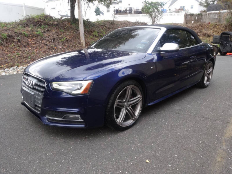 2014 Audi S5 3.0T quattro Prestige