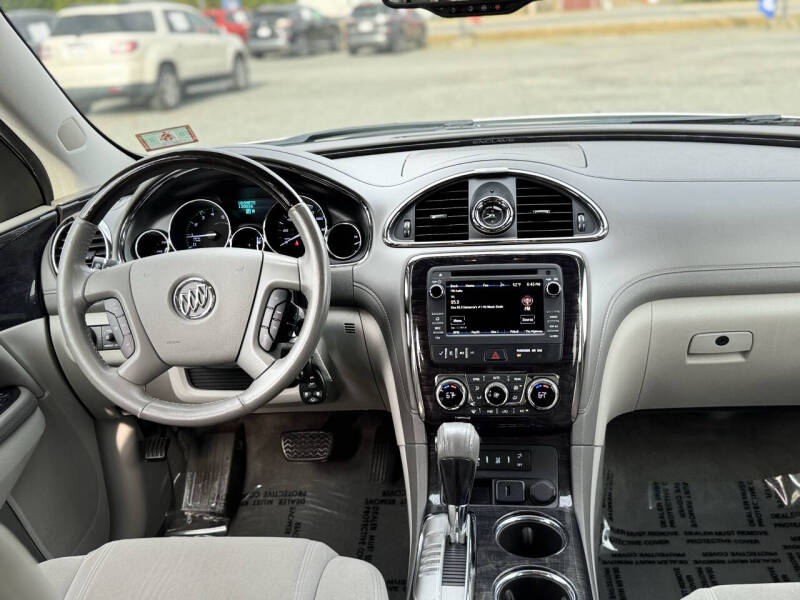 2016 Buick Enclave Convenience
