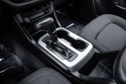 2020 Chevrolet Colorado