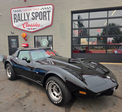 1978 Chevrolet Corvette