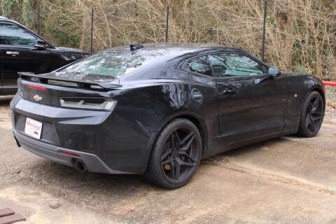 2017 Chevrolet Camaro SS