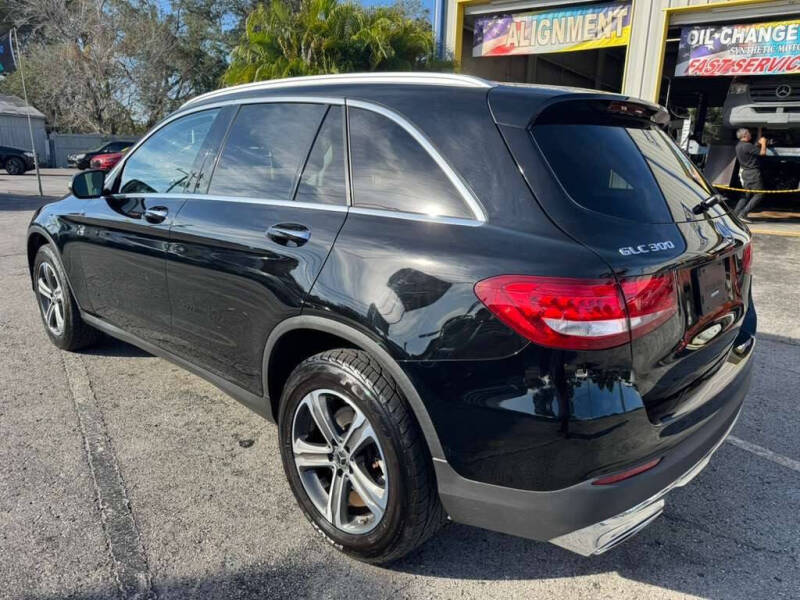 2017 Mercedes-Benz GLC GLC 300