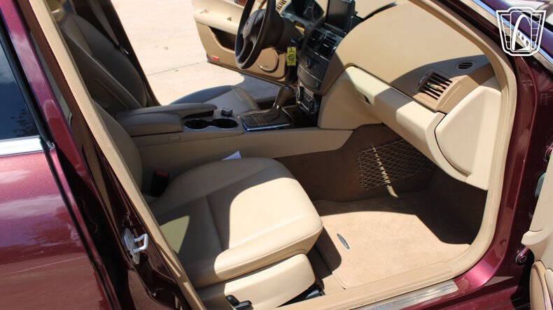 2008 Mercedes-Benz C-Class