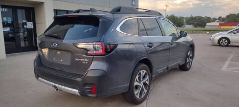 2020 Subaru Outback Limited XT