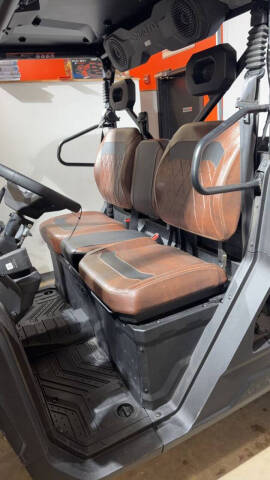 2026 CFMoto UForce U10 Pro