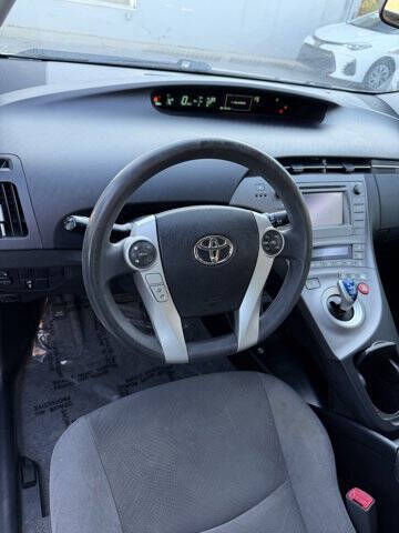 2012 Toyota Prius Two