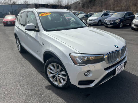 2016 BMW X3 xDrive28i