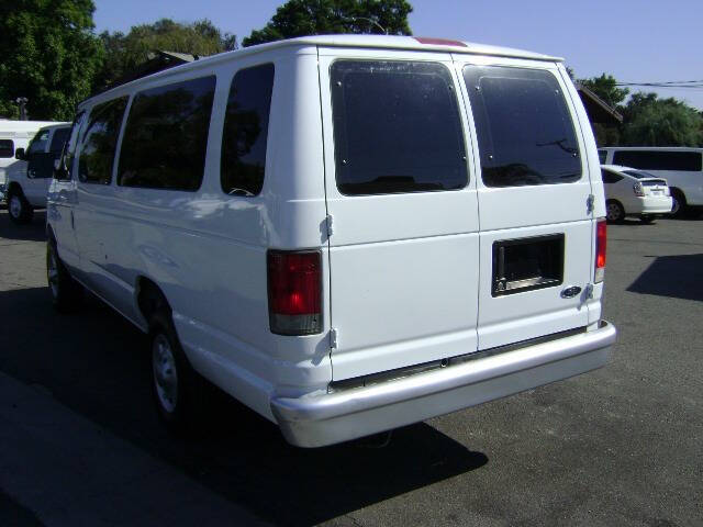 1998 Ford E-350 XL