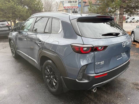 2024 Mazda CX-50 2.5 S Preferred