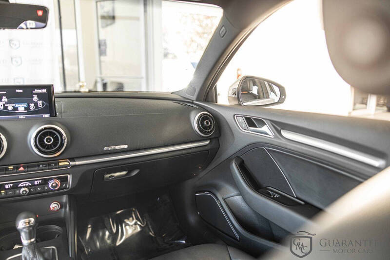 2016 Audi A3 2.0T quattro Premium Plus