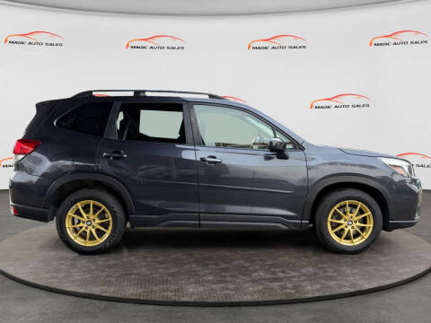2019 Subaru Forester Premium