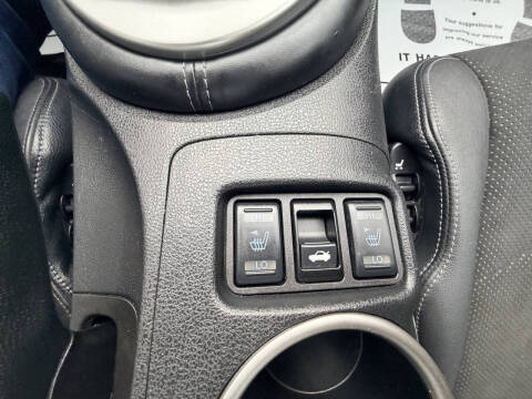 2020 Nissan 370Z Sport Touring