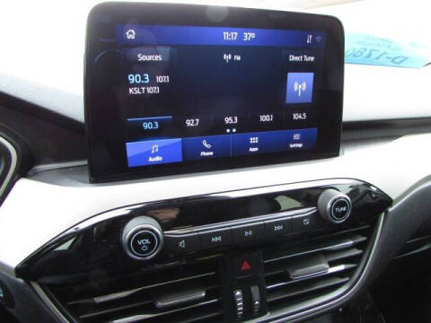 2021 Ford Escape SEL