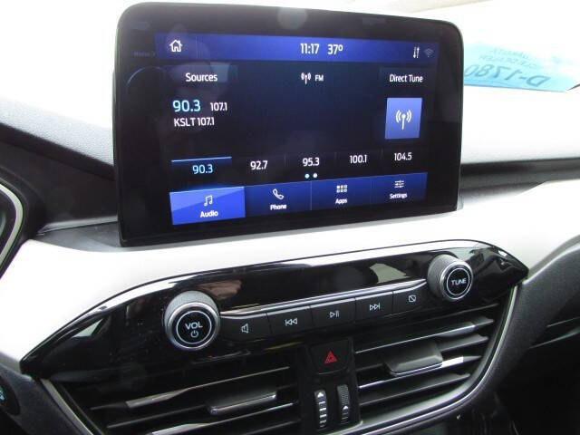 2021 Ford Escape SEL
