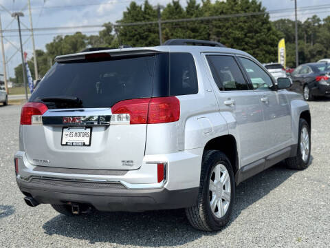 2016 GMC Terrain SLE-2