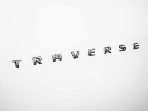 2022 Chevrolet Traverse LS