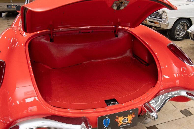 1958 Chevrolet Corvette