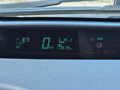 2009 Toyota Prius Standard