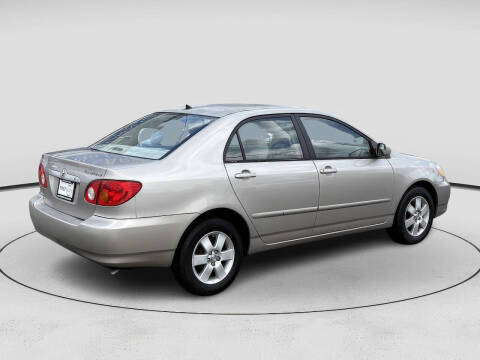 2003 Toyota Corolla