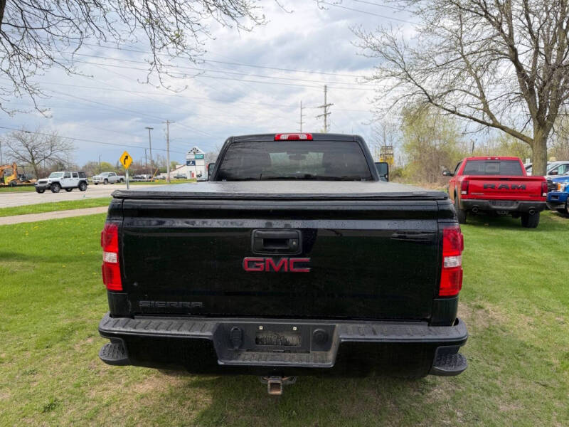 2017 GMC Sierra 1500