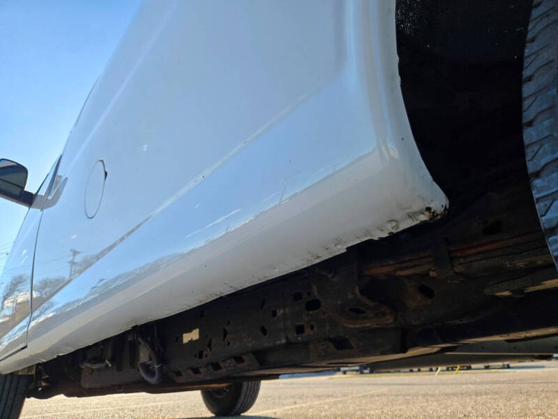 2018 Chevrolet Express 3500