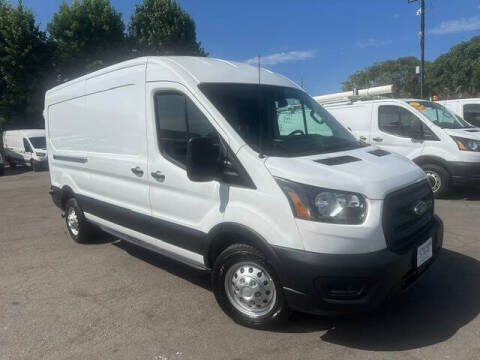 2020 Ford Transit 350