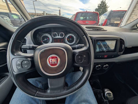 2014 FIAT 500L Easy