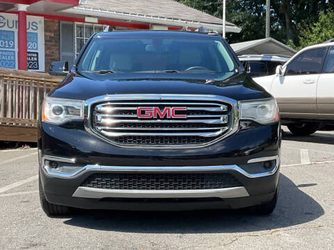 2017 GMC Acadia SLT-1
