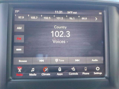 2019 RAM 1500 Laramie