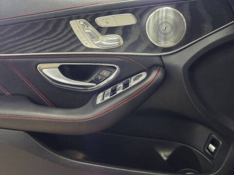 2016 Mercedes-Benz C-Class C 450 AMG