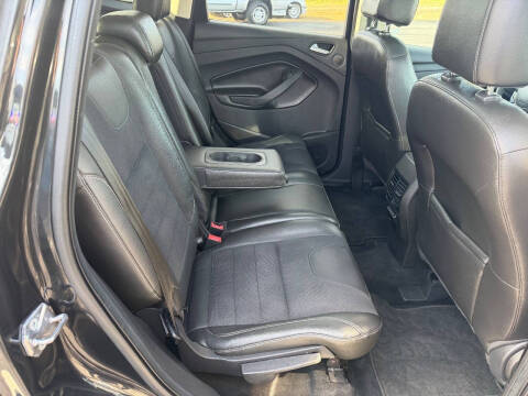 2013 Ford Escape Titanium