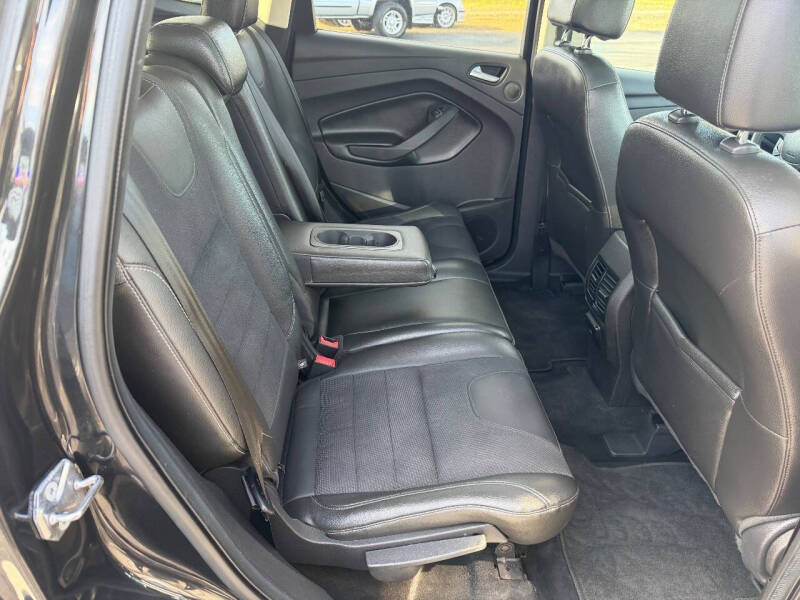 2013 Ford Escape Titanium