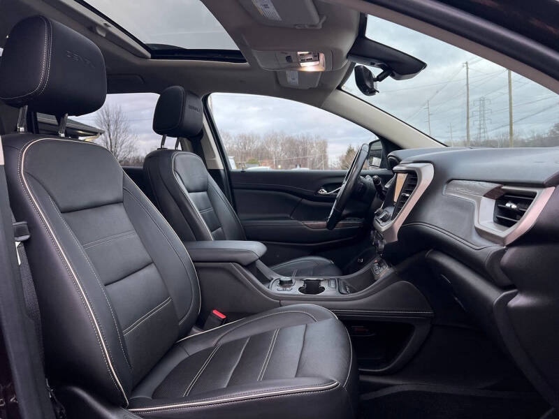 2021 GMC Acadia Denali