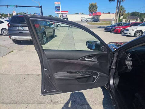 2022 Honda Insight EX