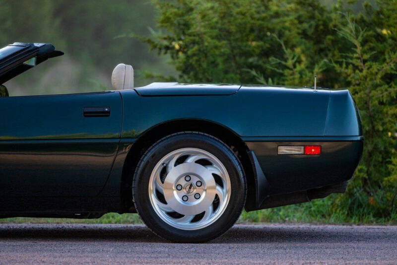 1993 Chevrolet Corvette