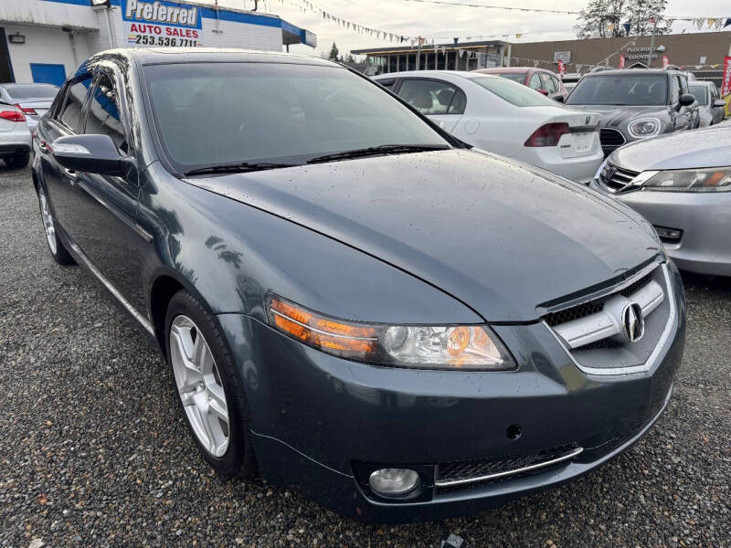 2007 Acura TL