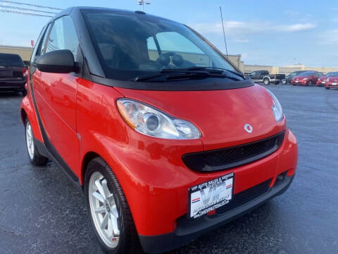 2008 Smart fortwo