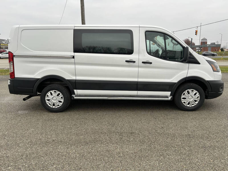 2024 Ford Transit 250