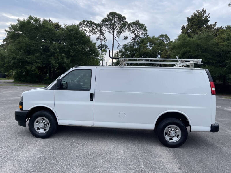 2020 Chevrolet Express 2500