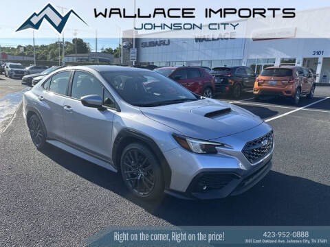 2023 Subaru WRX for sale at WALLACE IMPORTS OF JOHNSON CITY in Johnson City TN