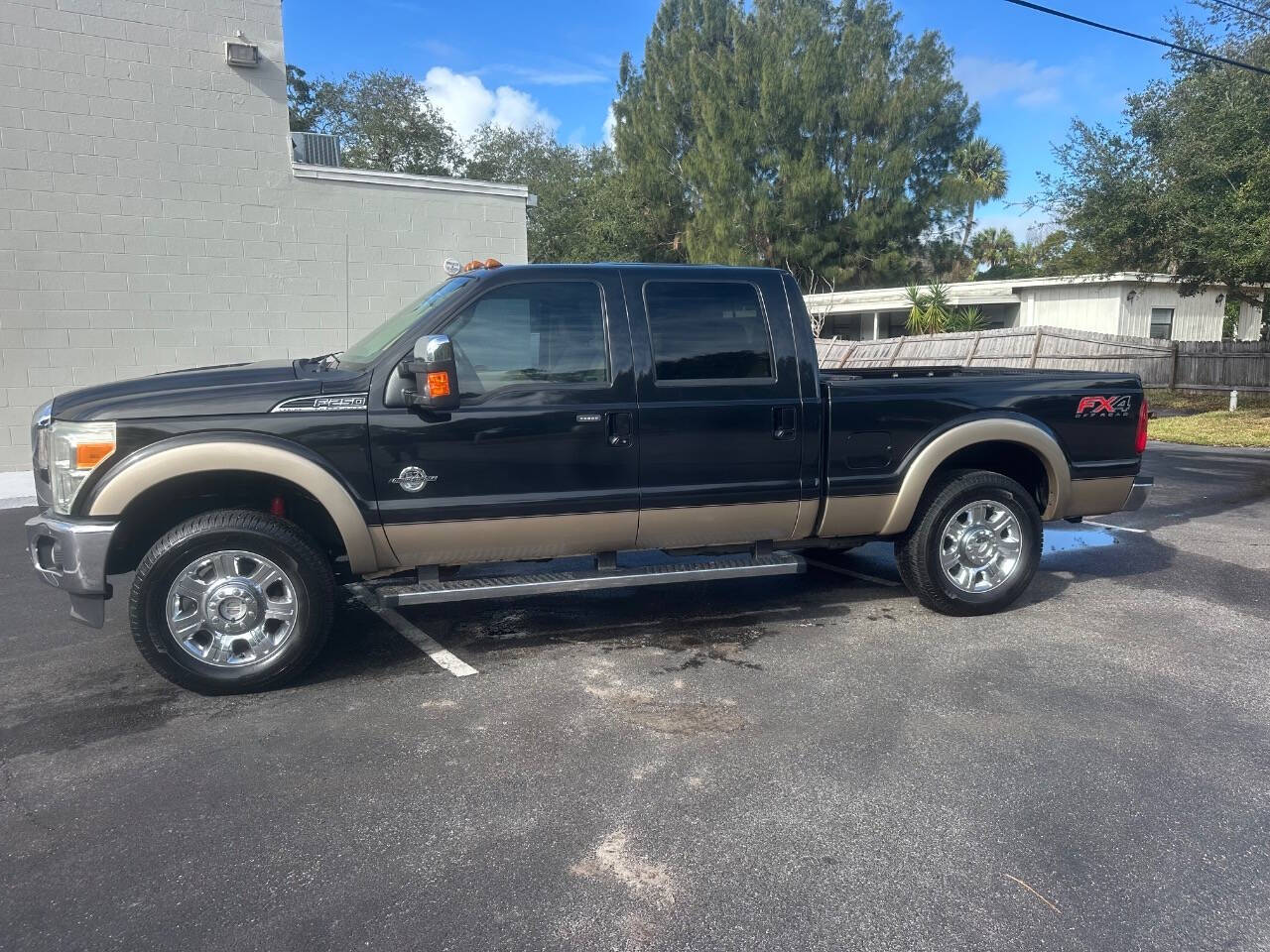 2013 Ford F-250 Super Duty for sale at GREENWISE MOTORS in MELBOURNE , FL