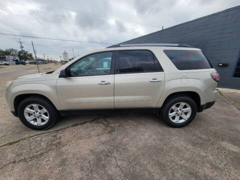 2014 GMC Acadia for sale at Bill Bailey's Affordable Auto Sales in Lake Charles LA
