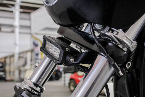 2017 Harley-Davidson Street Bob