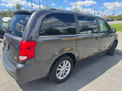 2019 Dodge Grand Caravan SXT