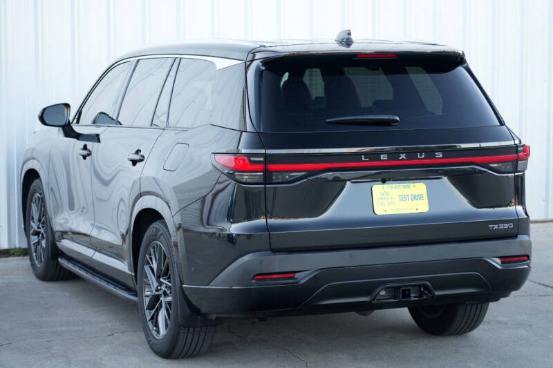 2024 Lexus TX 350 Luxury