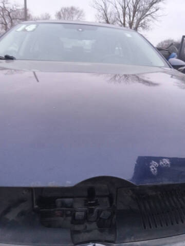 2014 Volkswagen CC Executive