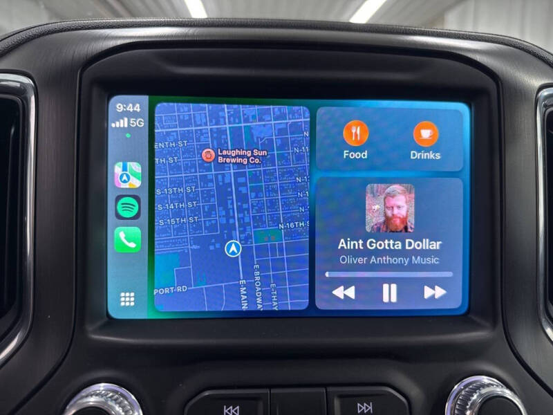 2021 GMC Sierra 1500