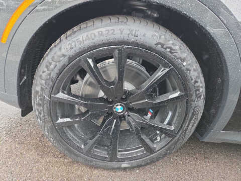 2026 BMW X7 M60i