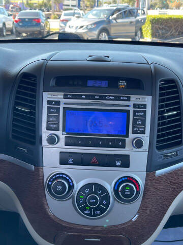 2009 Hyundai Santa Fe GLS