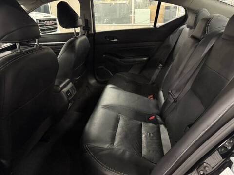 2023 Nissan Altima 2.5 SL